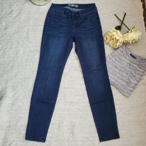 🔻Price Drop! Rewash Dark Denim Skinny Jean